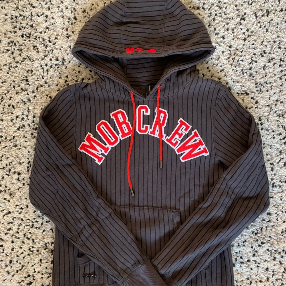 Married to the Mob Hoodie - Slim Fit - Medium